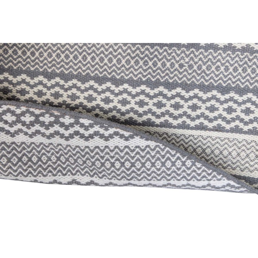 VENTURE DESIGN Sishu gulvtppe - lysegr uld og bomuld (200)