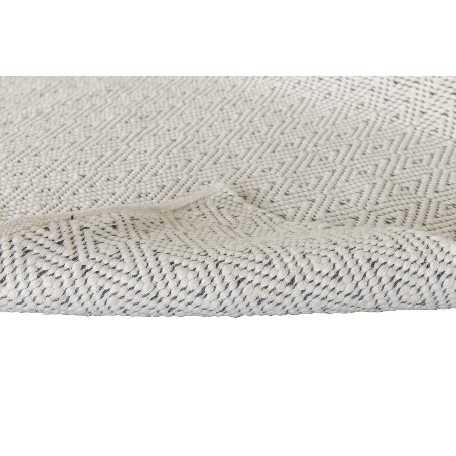 VENTURE DESIGN Julana gulvtppe - beige uld og polyester (200x300) 