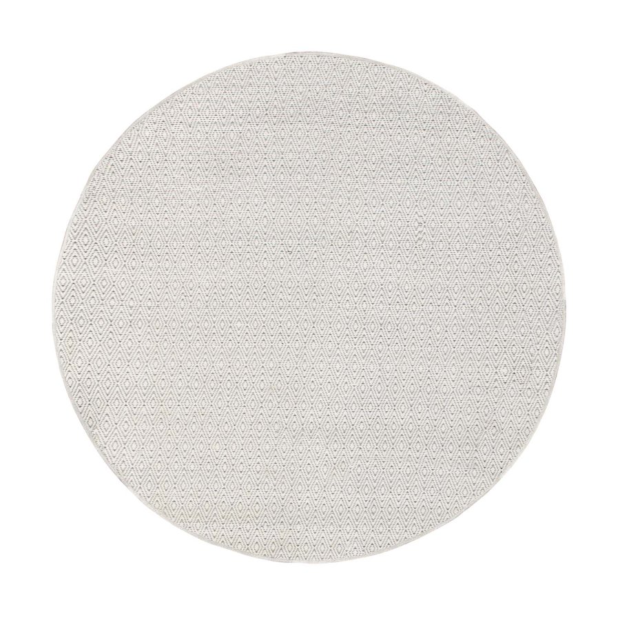 VENTURE DESIGN Julana gulvtppe - beige uld og polyester (200) 