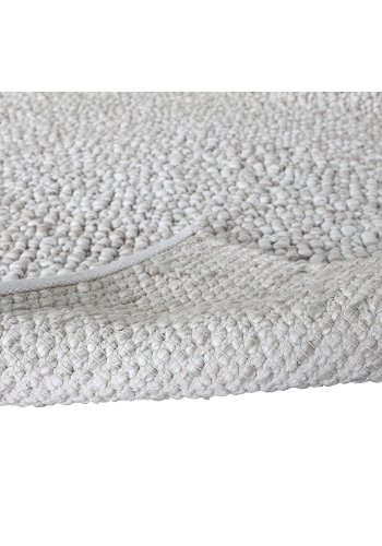 VENTURE DESIGN Jajru gulvtppe - beige uld og viscose (200x300) 