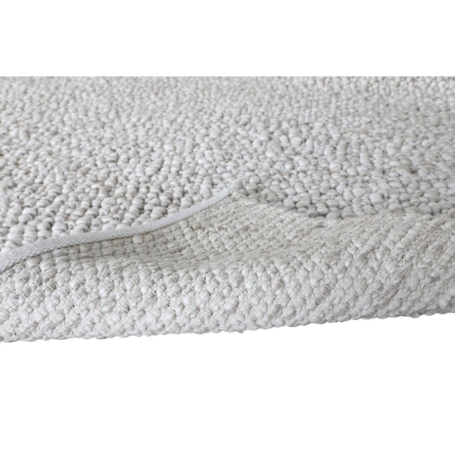 VENTURE DESIGN Jajru gulvtppe - beige uld og viscose (200x300) 