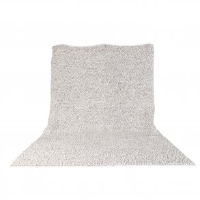 VENTURE DESIGN Jajru gulvtppe - beige uld og viskose (250x350) 