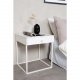 VENTURE DESIGN Bakal sengebord, m. 1 skuffe - hvid stl