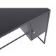 VENTURE DESIGN Bakal skrivebord, m. 1 lge - lysegr stol (95x45)