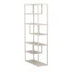 VENTURE DESIGN Staal reol - beige stl (H:188)