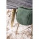 VENTURE DESIGN Shiva Shaggy gulvtppe - champagne polyester og bomuld (170x240)