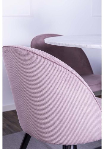 VENTURE DESIGN Jaipur gulvtppe - lysegr uld og bomuld (170x240) 