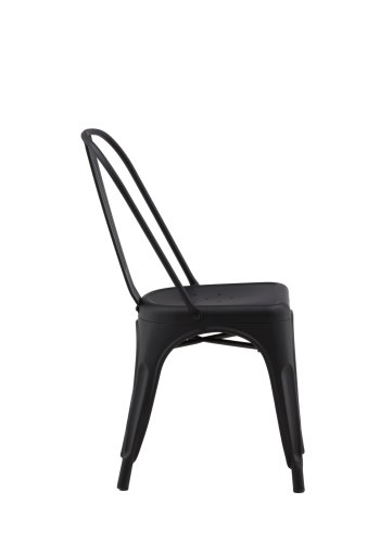 VENTURE DESIGN Tempe spisebordsstol - matsort stl