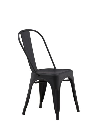 VENTURE DESIGN Tempe spisebordsstol - matsort stl