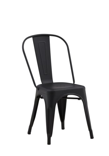 VENTURE DESIGN Tempe spisebordsstol - matsort stl