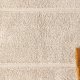 VENTURE DESIGN William frotté bademtte, rektangulr - beige bomuld (50x80)