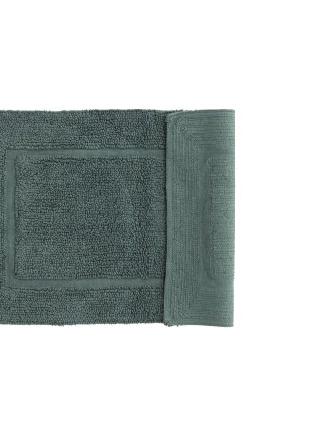 VENTURE DESIGN William frotté bademtte, rektangulr - grn bomuld (50x80)