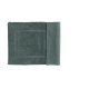 VENTURE DESIGN William frotté bademtte, rektangulr - grn bomuld (50x80)