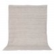 VENTURE DESIGN Devi gulvtppe - beige polyester og bomuld (170x240)