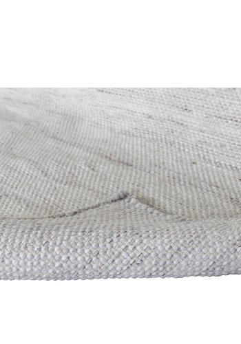 VENTURE DESIGN Devi gulvtppe - beige polyester og bomuld (170x240)