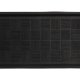 VENTURE DESIGN Gösta skomtte, rektangulr - sort gummi (45x75)
