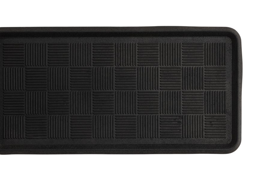 VENTURE DESIGN Gösta skomtte, rektangulr - sort gummi (45x75)