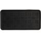 VENTURE DESIGN Gösta skomtte, rektangulr - sort gummi (45x75)