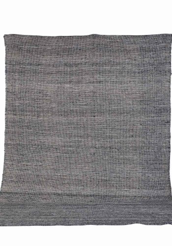 VENTURE DESIGN Devi gulvtppe - grafitgr polyester og bomuld (200x300)