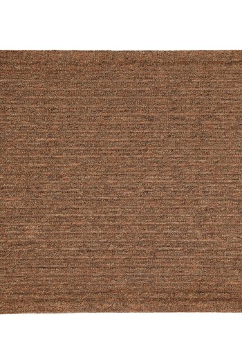 VENTURE DESIGN Bosse drmtte, rektangulr - natur/sort gummi/polypropylen (60x90)