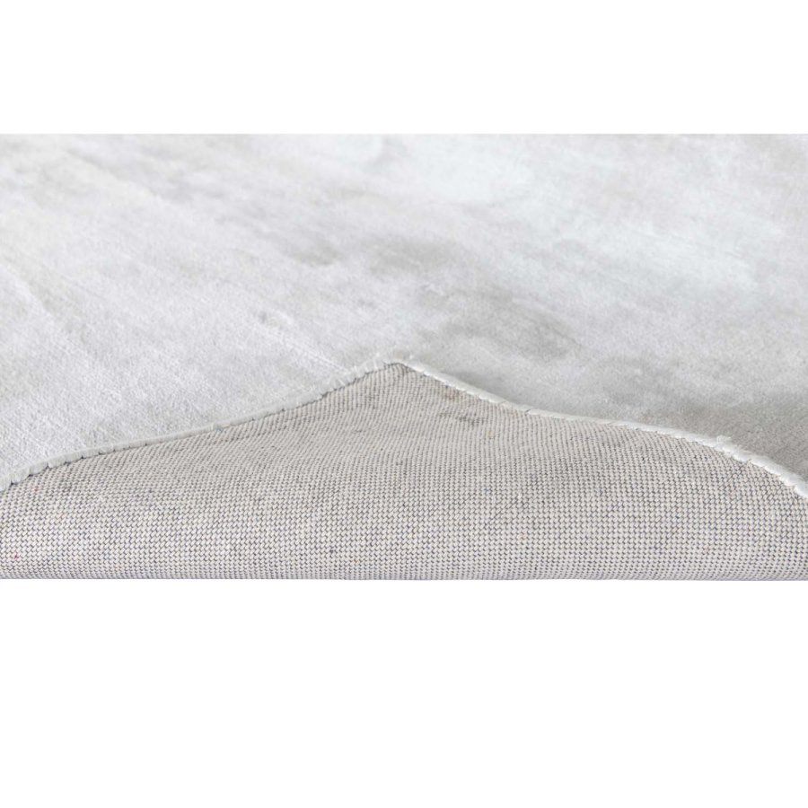VENTURE DESIGN Indra gulvtppe - slv viskose og bomuld (170x240)