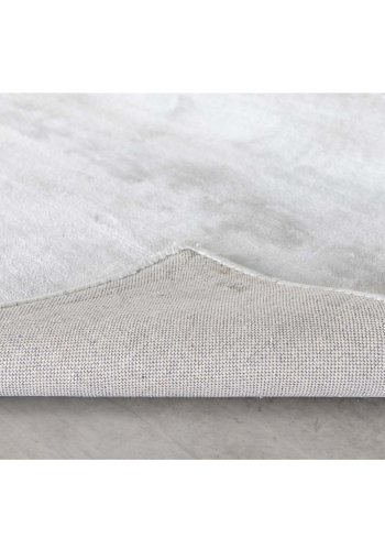 VENTURE DESIGN Indra gulvtppe - slv viskose og bomuld (200x300)