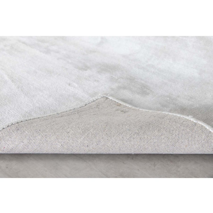 VENTURE DESIGN Indra gulvtppe - slv viskose og bomuld (200x300)