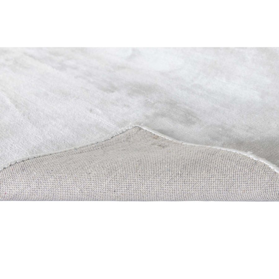 VENTURE DESIGN Indra gulvtppe - slv viskose og bomuld (200x300)