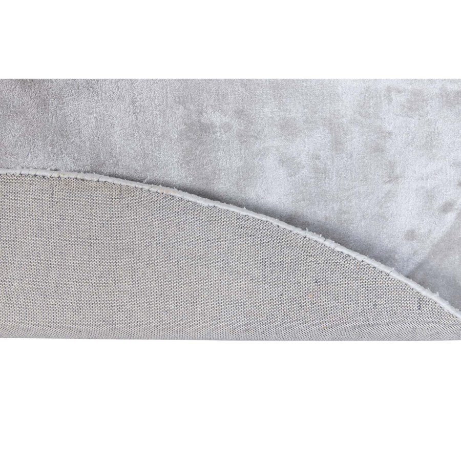 VENTURE DESIGN Indra gulvtppe - slv viskose og bomuld (200)