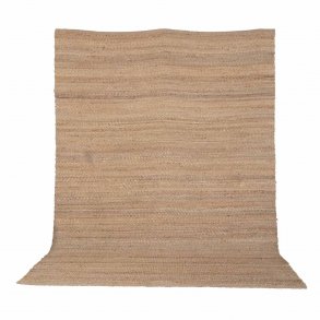 VENTURE DESIGN Kali gulvtppe - natur jute (170x240)