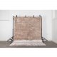 VENTURE DESIGN Shiva Shaggy gulvtppe - champagne polyester og bomuld (170x240)