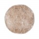 VENTURE DESIGN Shiva Shaggy gulvtppe - champagne polyester og bomuld (200)