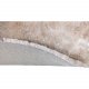 VENTURE DESIGN Shiva Shaggy gulvtppe - champagne polyester og bomuld (200)