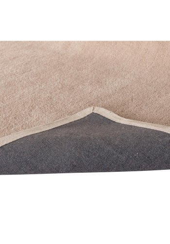 VENTURE DESIGN Undra gulvtppe - beige viskose (170x240)