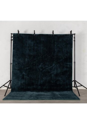 VENTURE DESIGN Undra gulvtppe - grn viskose (170x240)