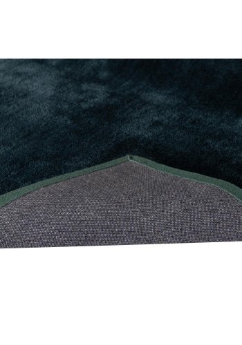 VENTURE DESIGN Undra gulvtppe - grn viskose (170x240)