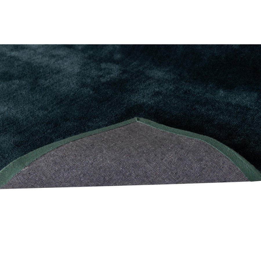 VENTURE DESIGN Undra gulvtppe - grn viskose (170x240)