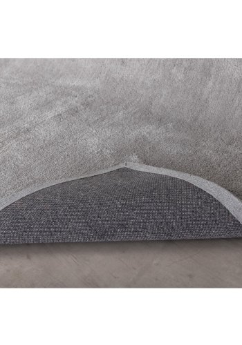 VENTURE DESIGN Undra gulvtppe - slv viskose (200x300)