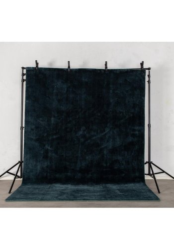 VENTURE DESIGN Undra gulvtppe - grn viskose (200x300)