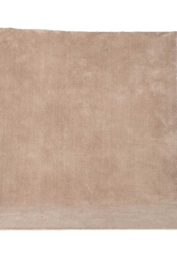 VENTURE DESIGN Undra gulvtppe - beige polyester og bomuld (250x350) 