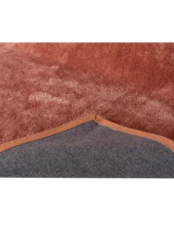 VENTURE DESIGN Undra gulvtppe - dusty pink viskose (250x350) 