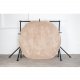 VENTURE DESIGN Undra gulvtppe - beige viskose (200)