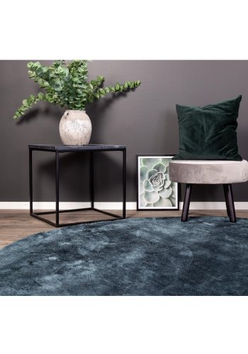 VENTURE DESIGN Undra gulvtppe - grn viskose (200)