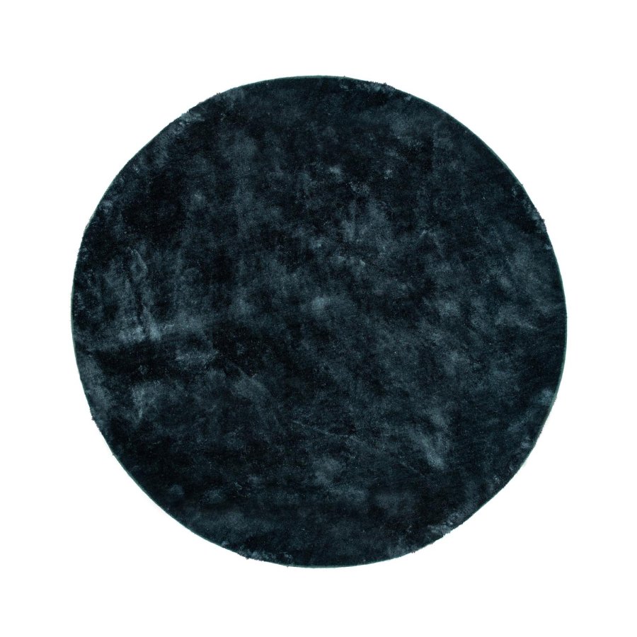 VENTURE DESIGN Undra gulvtppe - grn viskose (200)