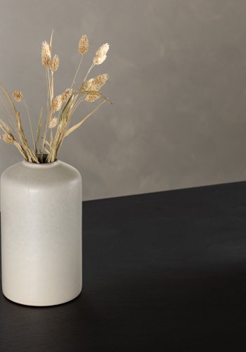 VENTURE DESIGN Vail spisebord, rektangulr - rgsort MDF (200x100)