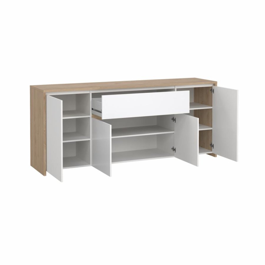 TVILUM Next Sknk 4 lger + 1 skuffe