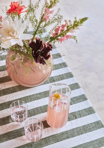 OYOY LIVING Mizu Karaffel - Klar Glas