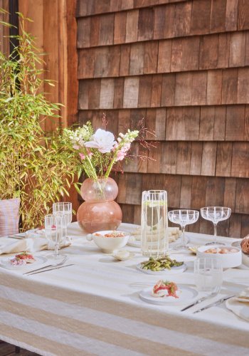 OYOY LIVING Mizu Karaffel - Klar Glas