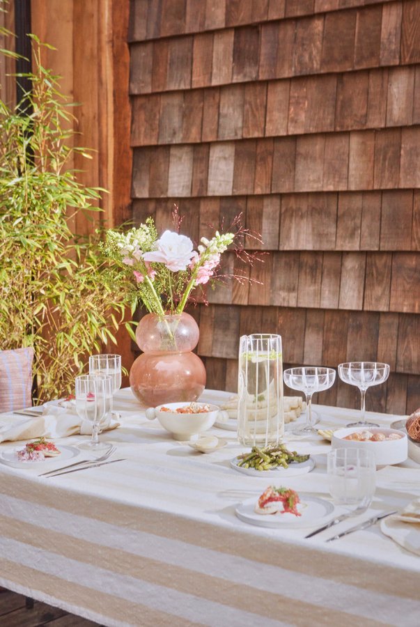 OYOY LIVING Mizu Karaffel - Klar Glas