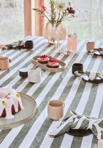 OYOY LIVING Mizu Karaffel - Klar Glas